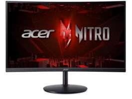 Acer Nitro XZ271UP3bmiiphx 27" QHD VA 180Hz ívelt gaming monitor (UM.HX1EE.311)