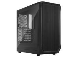 Fractal Design Focus 2 Midi ATX Ház, Üvegfalú (FD-C-FOC2A-07)