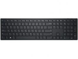 DELL KB500 Vezeték nélküli Billentyűzet - Hungarian (QWERTZ) - Black (580-AKOK)