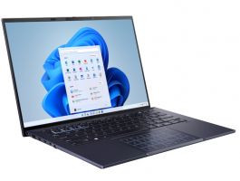 Asus ExpertBook B9406CAA-TH0067X fekete