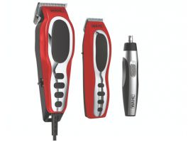 Wahl Color Close Cut combo Red vezetékes hajvágó (20105.0466)