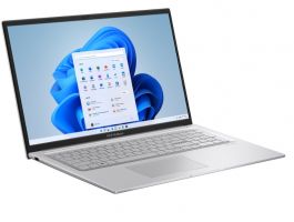 Asus Vivobook 17 X1704 (X1704VA-AU1155W) ezüst