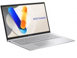 Asus Vivobook 17 X1704 (X1704VA-AU1310) Ezüst