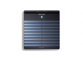 Withings Body Scan Connected Health Station fekete (WBS08-BLACK-ALL-INTER)