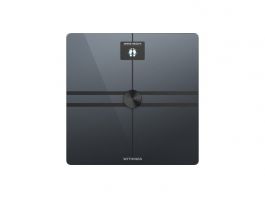 Withings Body Comp Complete Body Analysis Wi-Fi mérleg - fekete (WBS12-BLACK-ALL-INTER)