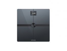 Withings Body Smart Advanced Body Composition Wi-Fi mérleg - fekete (WBS13-BLACK-ALL-INTER)