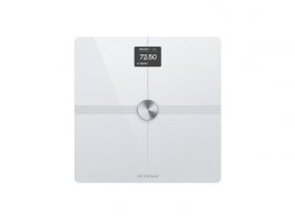 Withings Body Smart Advanced Body Composition Wi-Fi mérleg - fehér (WBS13-WHITE-ALL-INTER)