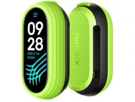 Xiaomi Smart Band 8 Running Clip aktivitásmérő futó csipesz (BHR7309GL) zöld