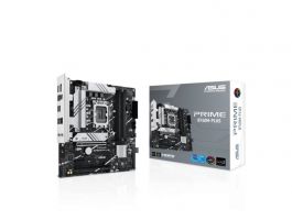 ASUS PRIME B760M-PLUS S1700 mATX Alaplap