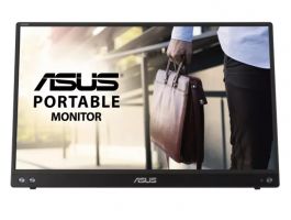 ASUS ZenScreen MB16ACV Portable USB Monitor - 15.6" FHD IPS hordozható Monitor