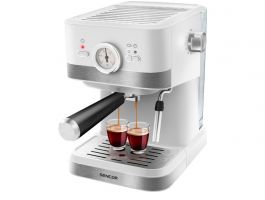Sencor SES 1720WH Eszpresszó kávéfőző (41018330) fehér