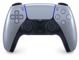 PlayStation 5 (PS5) DualSense V2 Kontroller (0711719577652) Sterling Silver