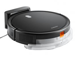 Xiaomi Robot Vacuum E5 robotporszívó (BHR8298EU) fekete