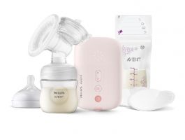 Philips Avent SCF395/31 elektromos mellszívó