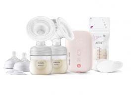 Philips Avent SCF397/31 elektromos mellszívó