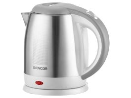 Sencor SWK 1230SS vízforraló 1,2 liter, Inox (41019701)