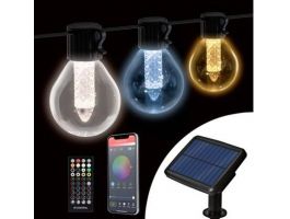 G40 11743 smart bluetooth napelemes fényfüzér (G4011743)