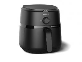 PHILIPS Airfryer 1000 L NA120/00 forrólevegős sütő