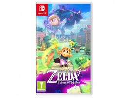 The Legend of Zelda: Echoes of Wisdom - Nintendo Switch