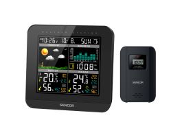 Sencor SWS 5800 időjárás állomás (52000196)
