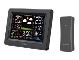 Sencor SWS 4500 időjárás állomás (52000382)