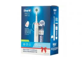 Oral-B PRO 3800 CROSS ACTION elektromos fogkefe