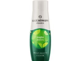 SodaStream Mojito szörp, DRS 440ml (66000078) LI
