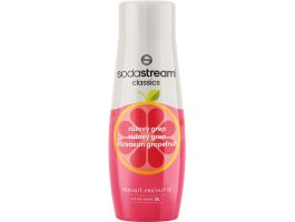SodaStream pink grapefruit ízű szörp, DRS 440ml (66000082) LI