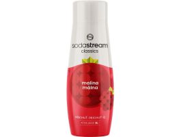 SodaStream málna ízű szörp, DRS 440ml (66000084) LI