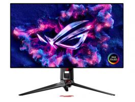 Asus ROG Swift PG32UCDP 32" UHD 240Hz OLED gaming monitor