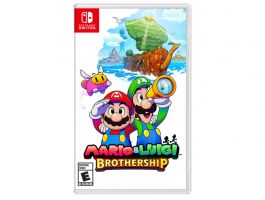 Mario & Luigi: Brothership - Nintendo Switch