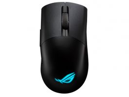Asus ROG Keris Wireless AimPoint vezeték nélküli gamer egér (90MP02V0-BMUA00) fekete