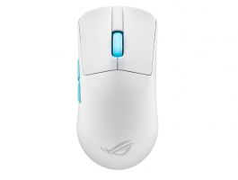 Asus ROG Harpe Ace Aim Lab Edition vezeték nélküli egér - Fehér