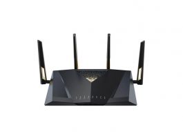ASUS RT-BE88U Dual Band BE7200 Wireless Router (90IG08V0-MO3N0V)