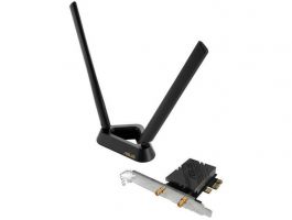 ASUS Dual Band BE9400 PCI-Express Wireless Adapter  (PCE-BE92BT)
