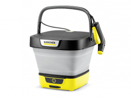 Karcher OC 3 Foldable Mobil kültéri tiszító (1.599-300.0)