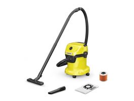 Karcher WD 3 V-15/4/20 EU száraz-nedves porszívó (1.628-104.0)