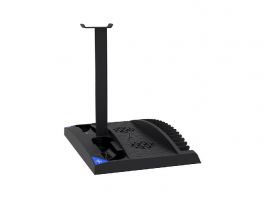 iPega PG-P5013B - PS5 multifunkciós állvány