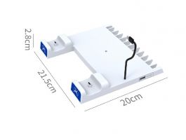 iPega PG-P5S009 - multifunkcionális állvány PS5-höz