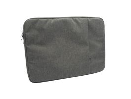 Stride Sleeve Notebook Tok 14", sötétszürke