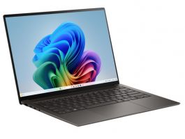 Asus Zenbook S14 UM5406 (UM5406GA-QJ265W) szürke