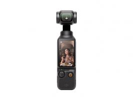 DJI Osmo Pocket 3 Creator Combo akciókamera gépcsomag
