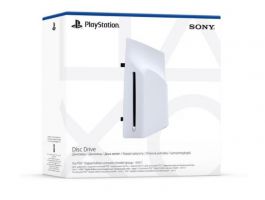 Sony PlayStation 5 Slim Disc Drive (PS711000041522)