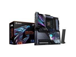 Gigabyte Z890 AORUS MASTER S1851 ATX Alaplap (Z890 AORUS MASTER)