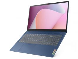 Lenovo IdeaPad Slim 3 15ABR8 (82XM01BGHV) Abyss Blue
