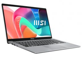 MSI Business NB Modern 14 F13MG-848 (9S7-14S121-848) szürke