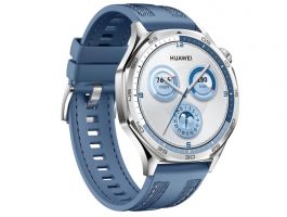 Huawei Watch GT 5, 46mm okosóra (55020DKH) kék