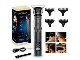 Cecotec PrecisionCare Samurai haj- és szakállnyíró