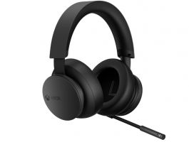 Xbox Vezeték nélküli Stereo headset (TLL-00021) fekete