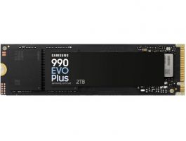 SAMSUNG 990 EVO Plus 2TB SSD (MZ-V9S2T0BW)